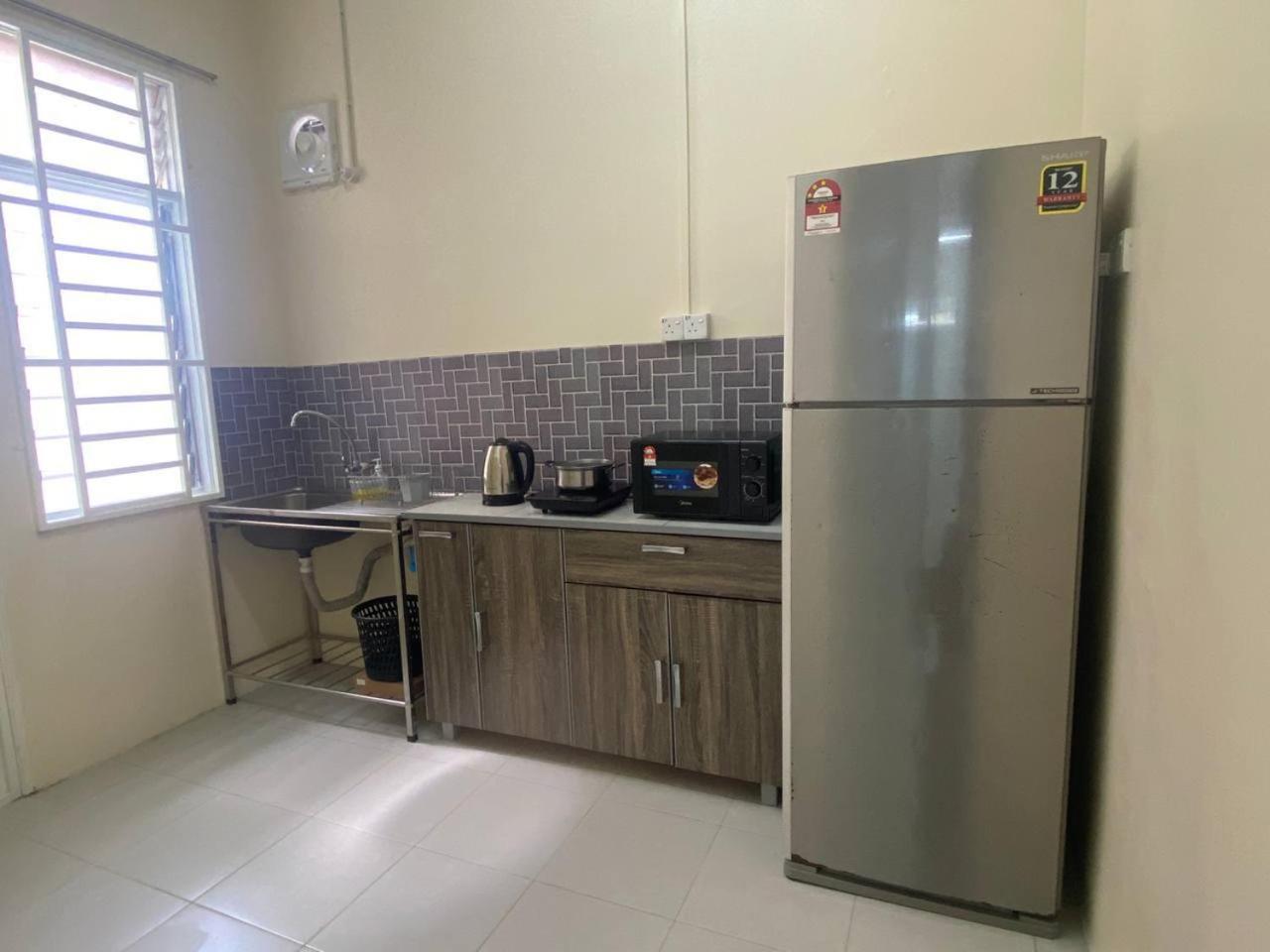 Homestay Rumoh Mok Jitra Εξωτερικό φωτογραφία